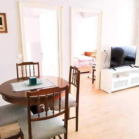 Santa Teresa Centro De Apartment Oviedo