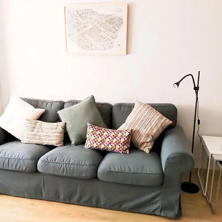 Daire Santa Teresa Centro De