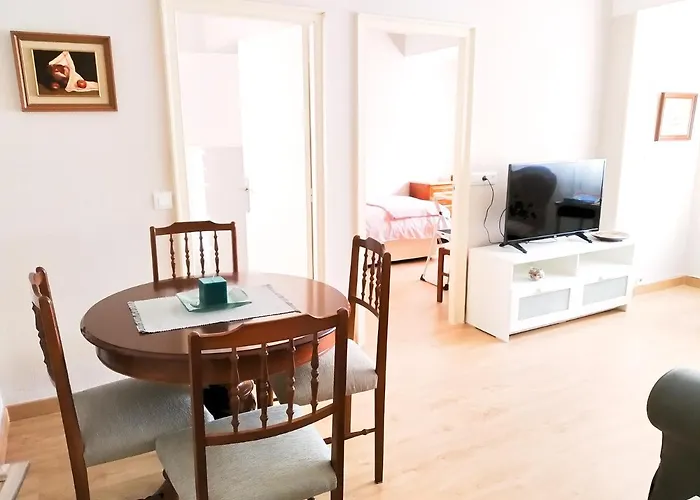 Santa Teresa Centro De Apartamento Oviedo