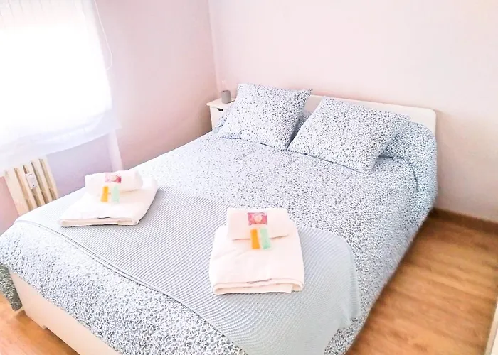 Apartamento Santa Teresa Centro De Oviedo